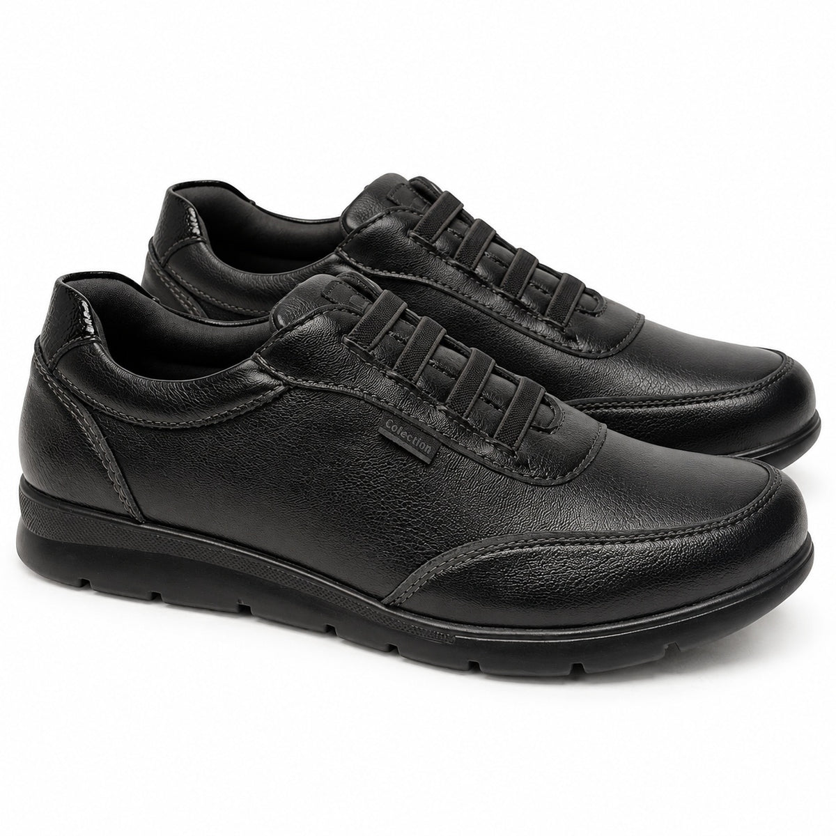 DOSPIES MUJER ZAPATOS CASUAL CORDÓN ELÁSTICO