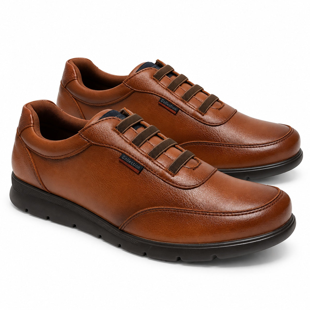 DOSPIES MUJER ZAPATOS CASUAL CORDÓN ELÁSTICO