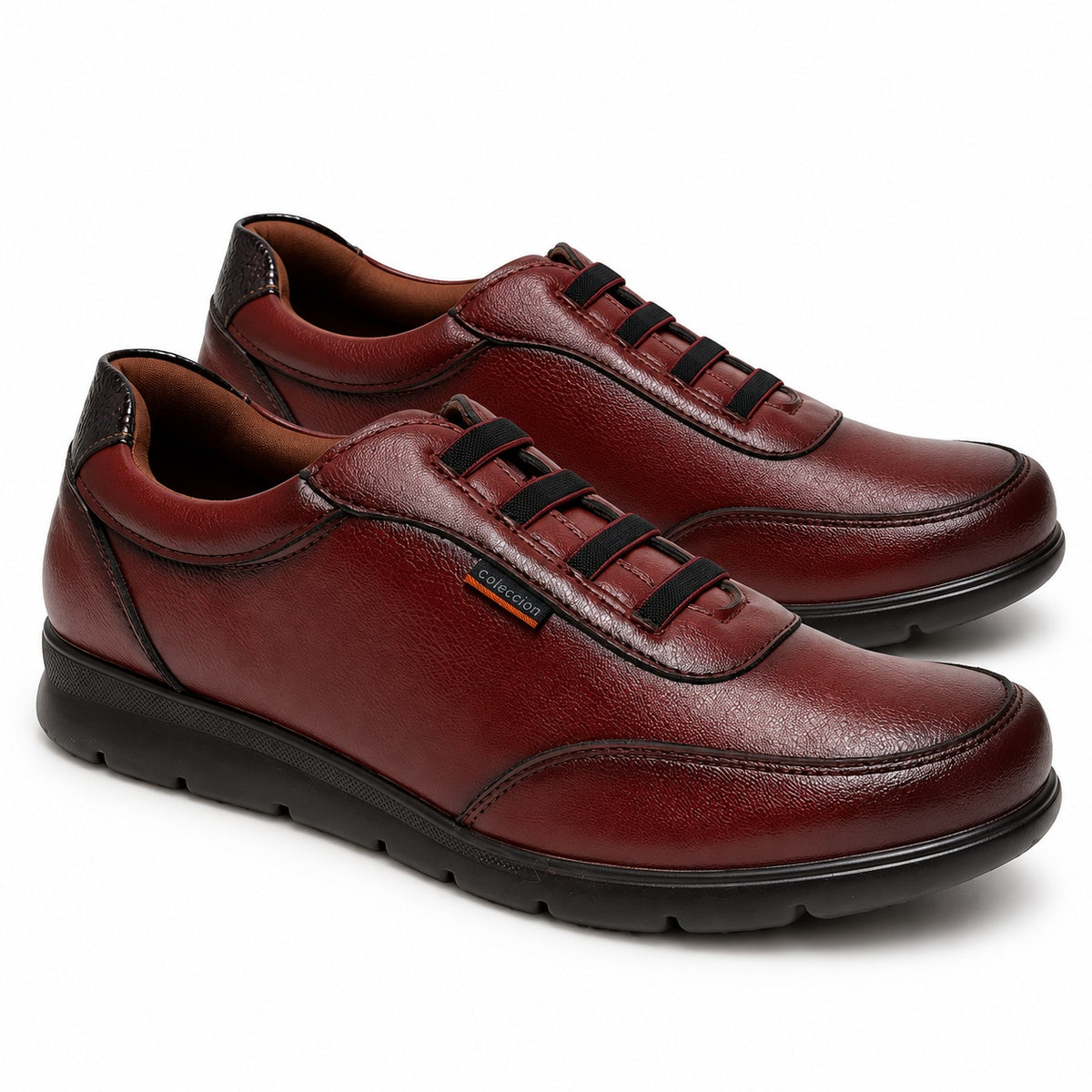 DOSPIES MUJER ZAPATOS CASUAL CORDÓN ELÁSTICO