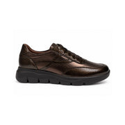 DOSPIES MUJER ZAPATOS CUÑA SPORT CORDÓN ELÁSTICO