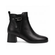 DOSPIES MUJER BOTIN CASUAL TACON ANCHO