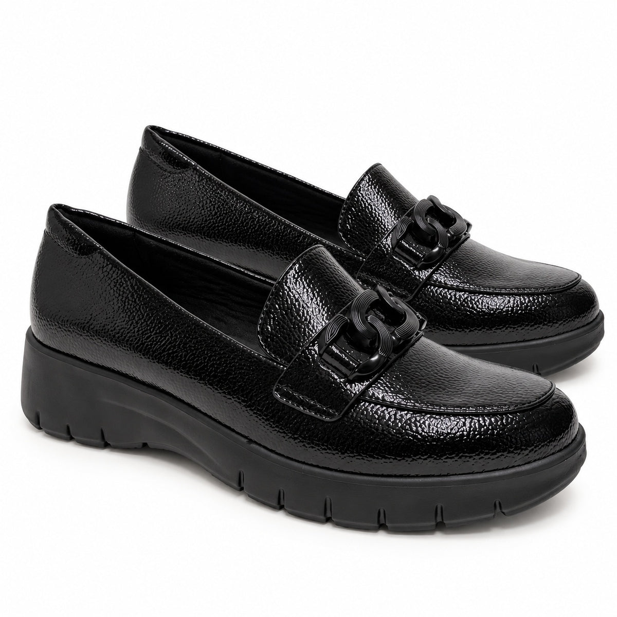 DOSPIES MUJER ZAPATOS MOCASINES CUÑA