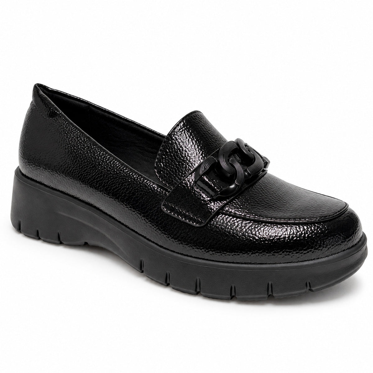 DOSPIES MUJER ZAPATOS MOCASINES CUÑA