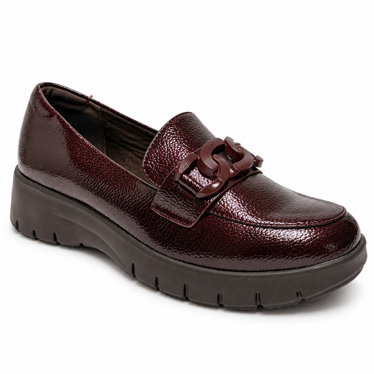 DOSPIES MUJER ZAPATOS MOCASINES CUÑA