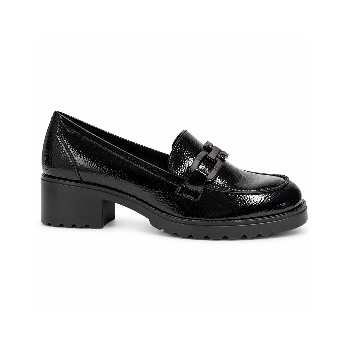 DOSPIES MUJER ZAPATOS MOCASINES TACÓN