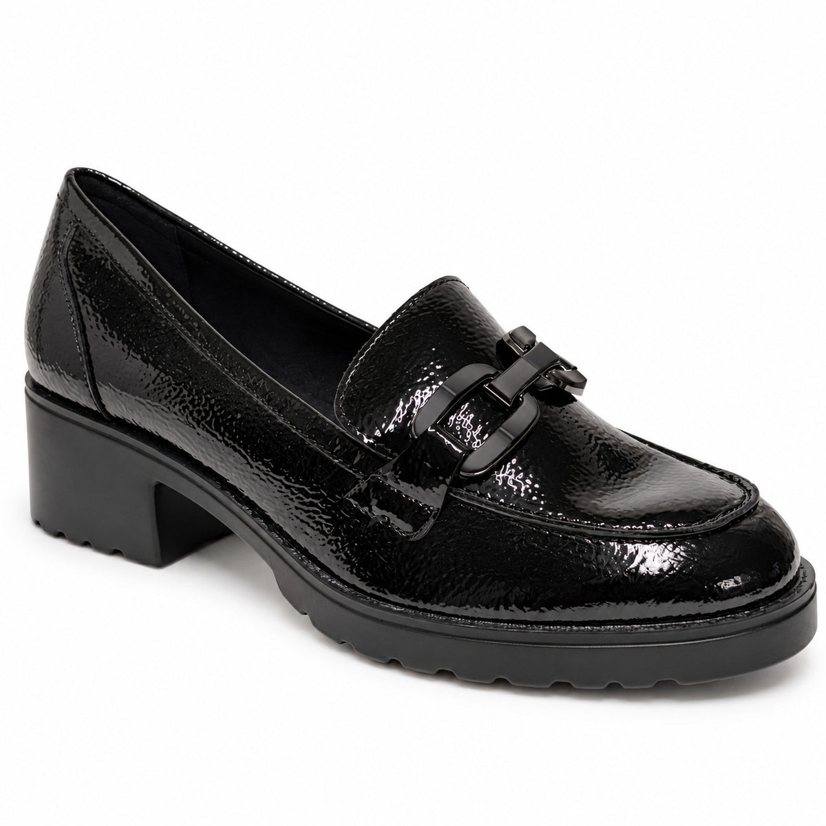 DOSPIES MUJER ZAPATOS MOCASINES TACÓN