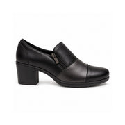 DOSPIES MUJER ZAPATOS ABOTINADOS TACÓN