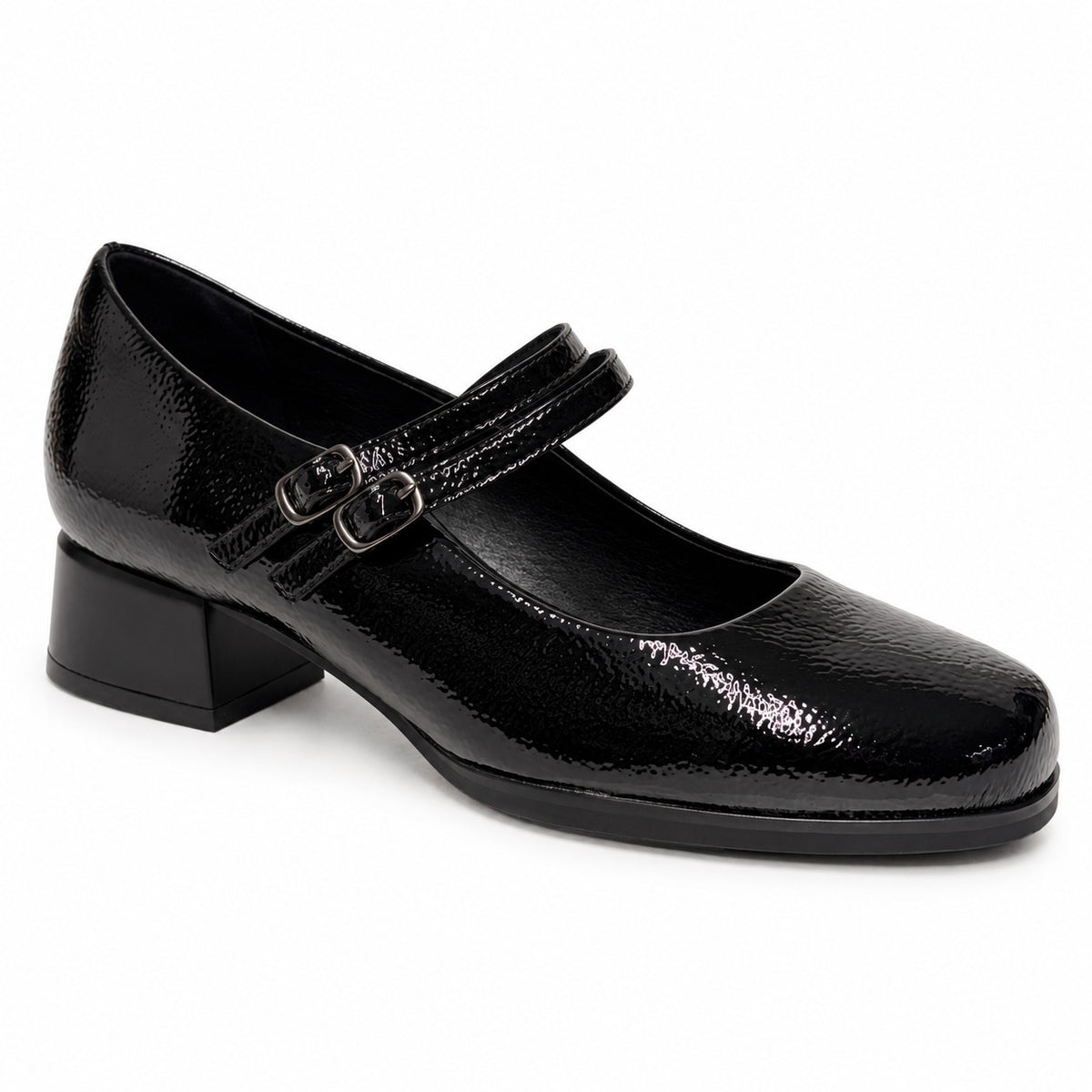 DOSPIES MUJER ZAPATOS MERCEDITAS CHARON CON TACÓN