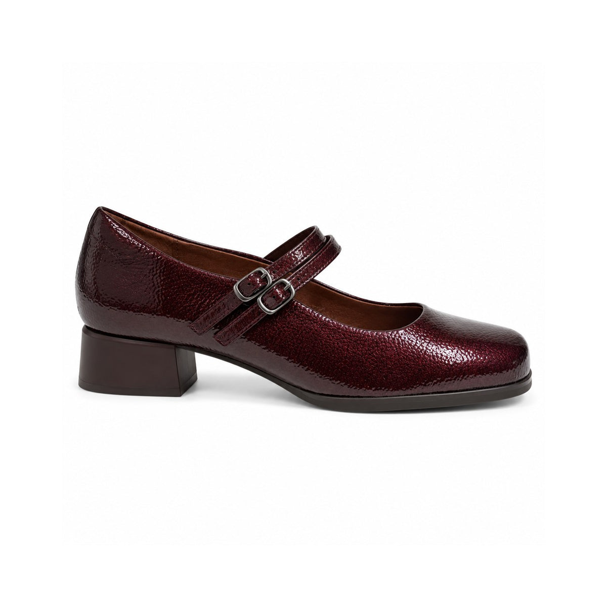 DOSPIES MUJER ZAPATOS MERCEDITAS CHARON CON TACÓN