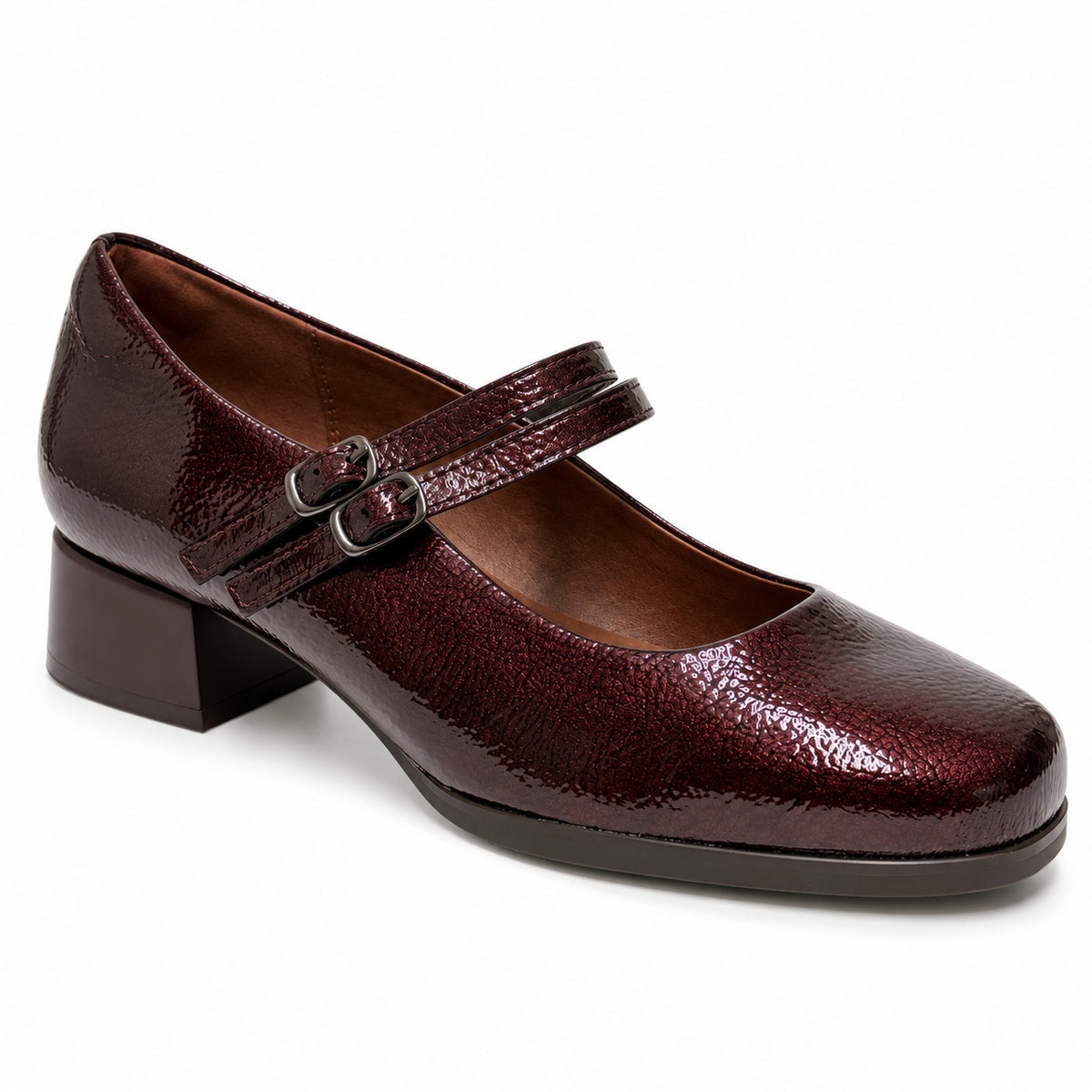 DOSPIES MUJER ZAPATOS MERCEDITAS CHARON CON TACÓN