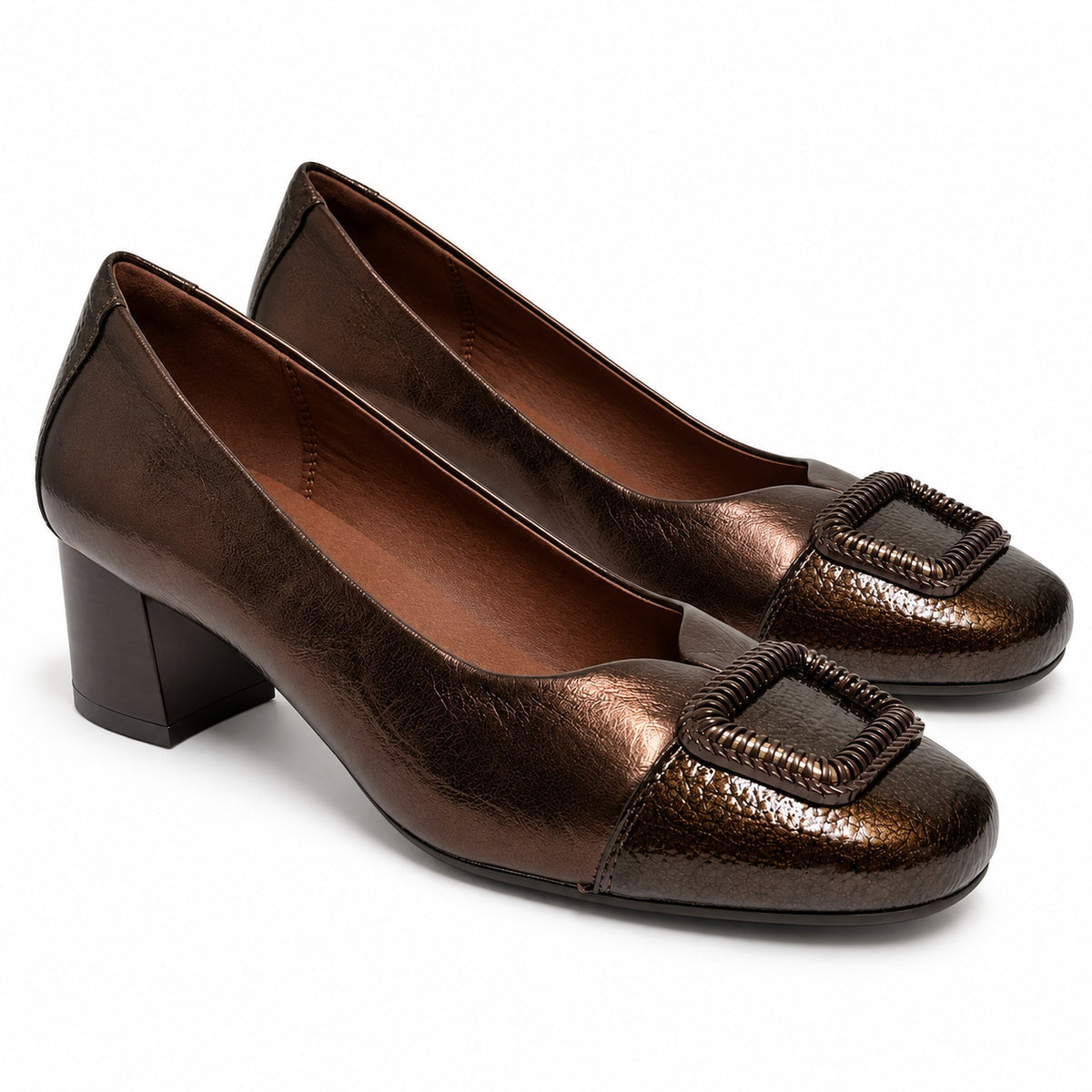 DOSPIES MUJER ZAPATOS SALON ADORNO
