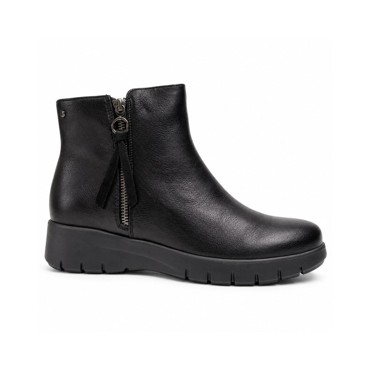 DOSPIES MUJER BOTIN CASUAL CUÑA