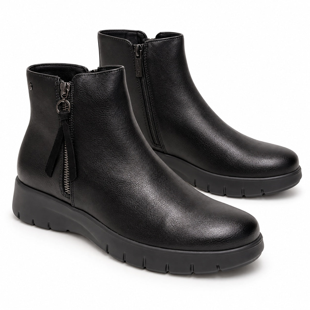 DOSPIES MUJER BOTIN CASUAL CUÑA