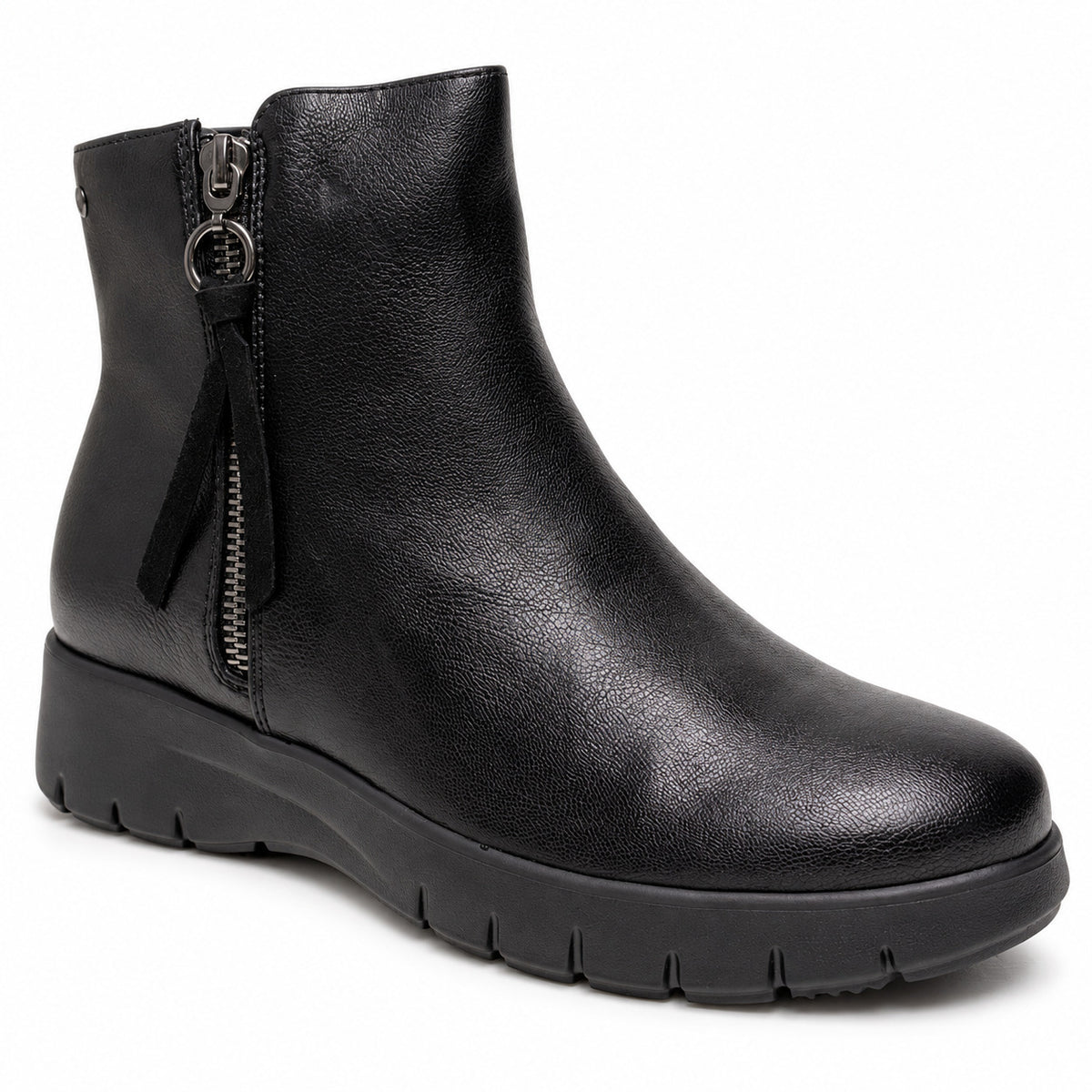 DOSPIES MUJER BOTIN CASUAL CUÑA