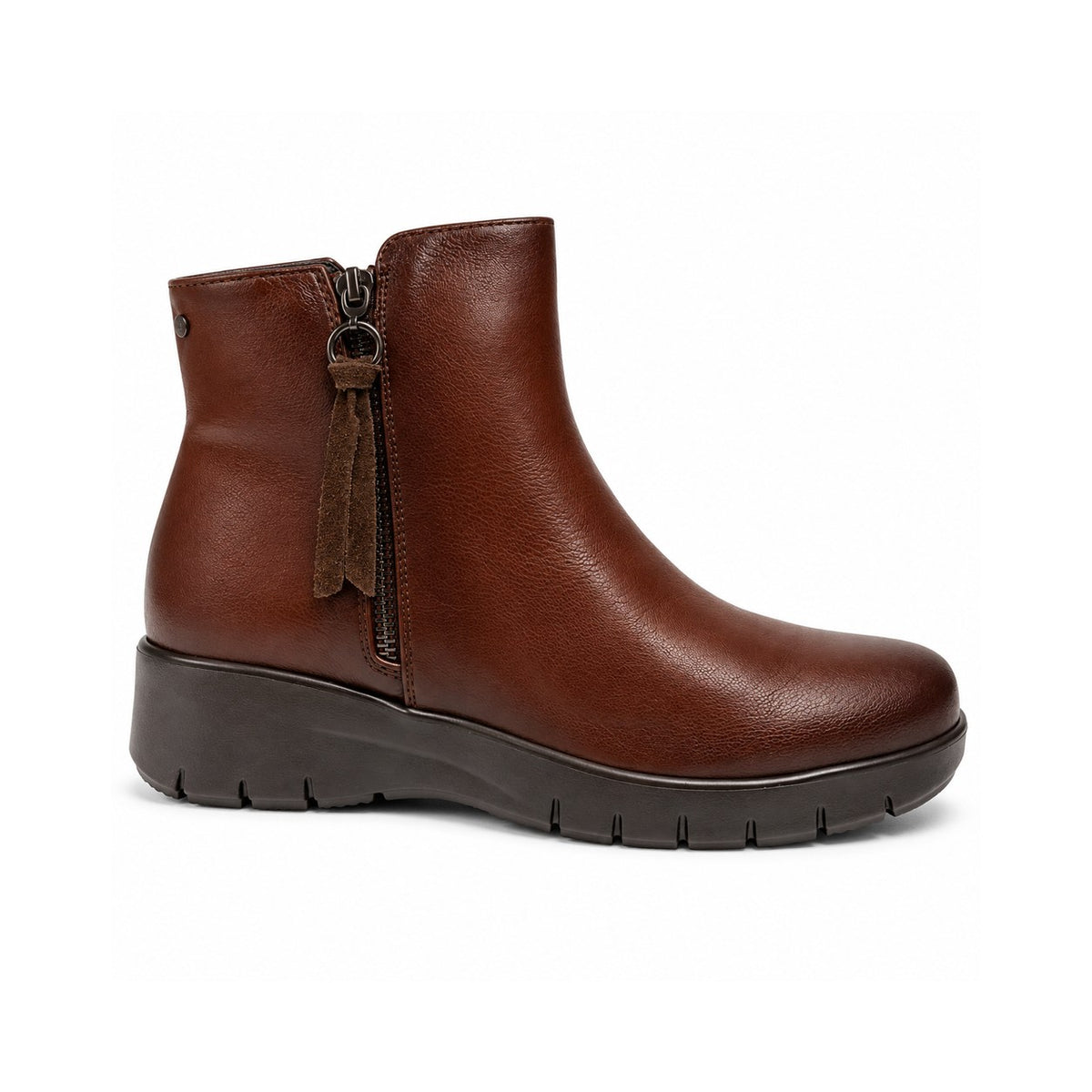 DOSPIES MUJER BOTIN CASUAL CUÑA