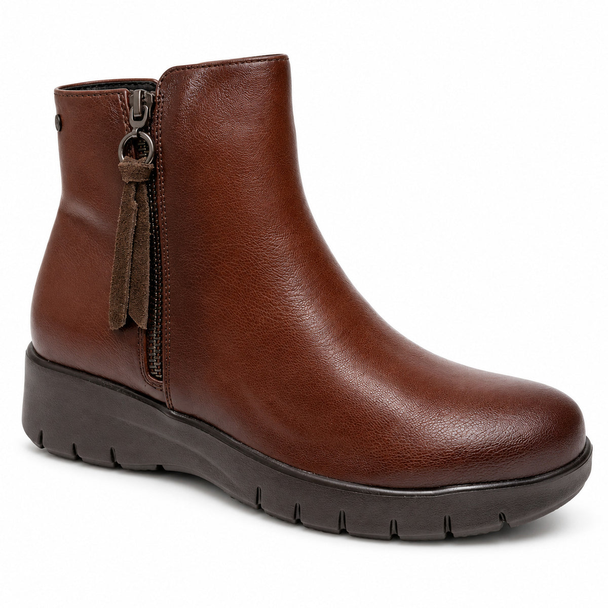 DOSPIES MUJER BOTIN CASUAL CUÑA