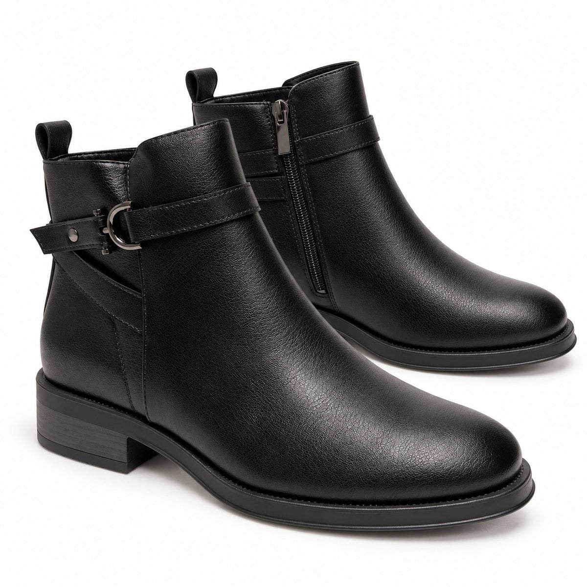 DOSPIES MUJER BOTIN CASUAL PLANO