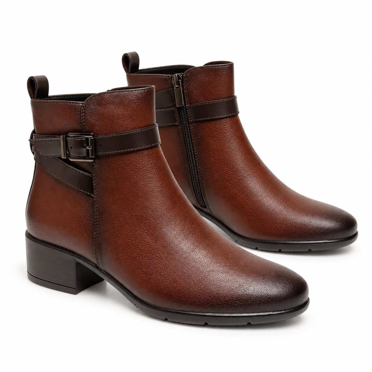 DOSPIES MUJER BOTIN CASUAL TACON