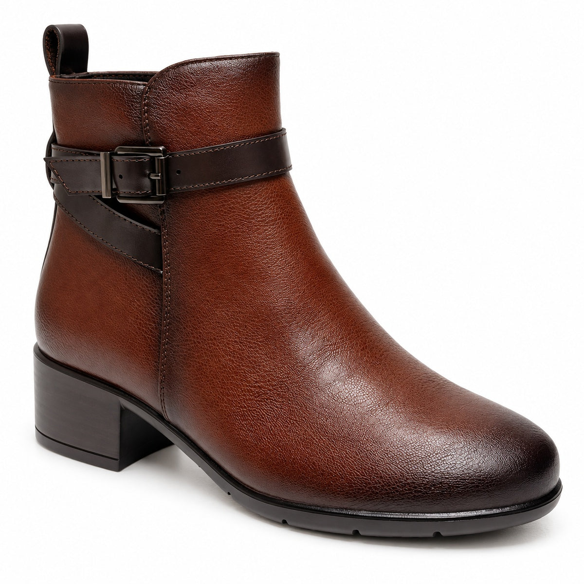DOSPIES MUJER BOTIN CASUAL TACON