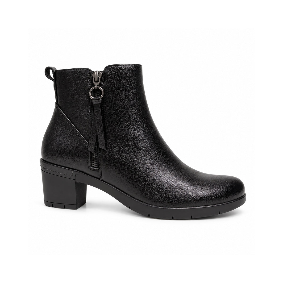 DOSPIES MUJER BOTIN CASUAL TACÓN