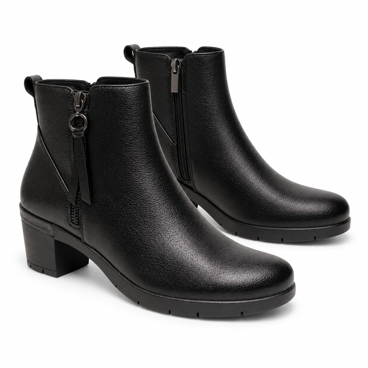 DOSPIES MUJER BOTIN CASUAL TACÓN