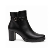 DOSPIES MUJER BOTIN CASUAL TACÓN