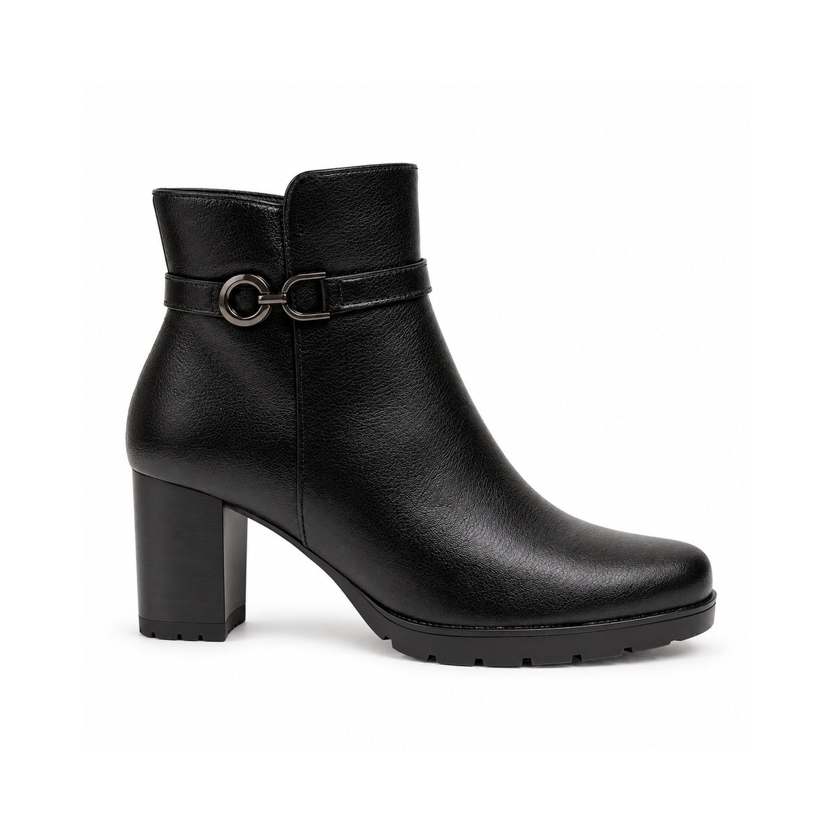 DOSPIES MUJER BOTIN CASUAL TACÓN