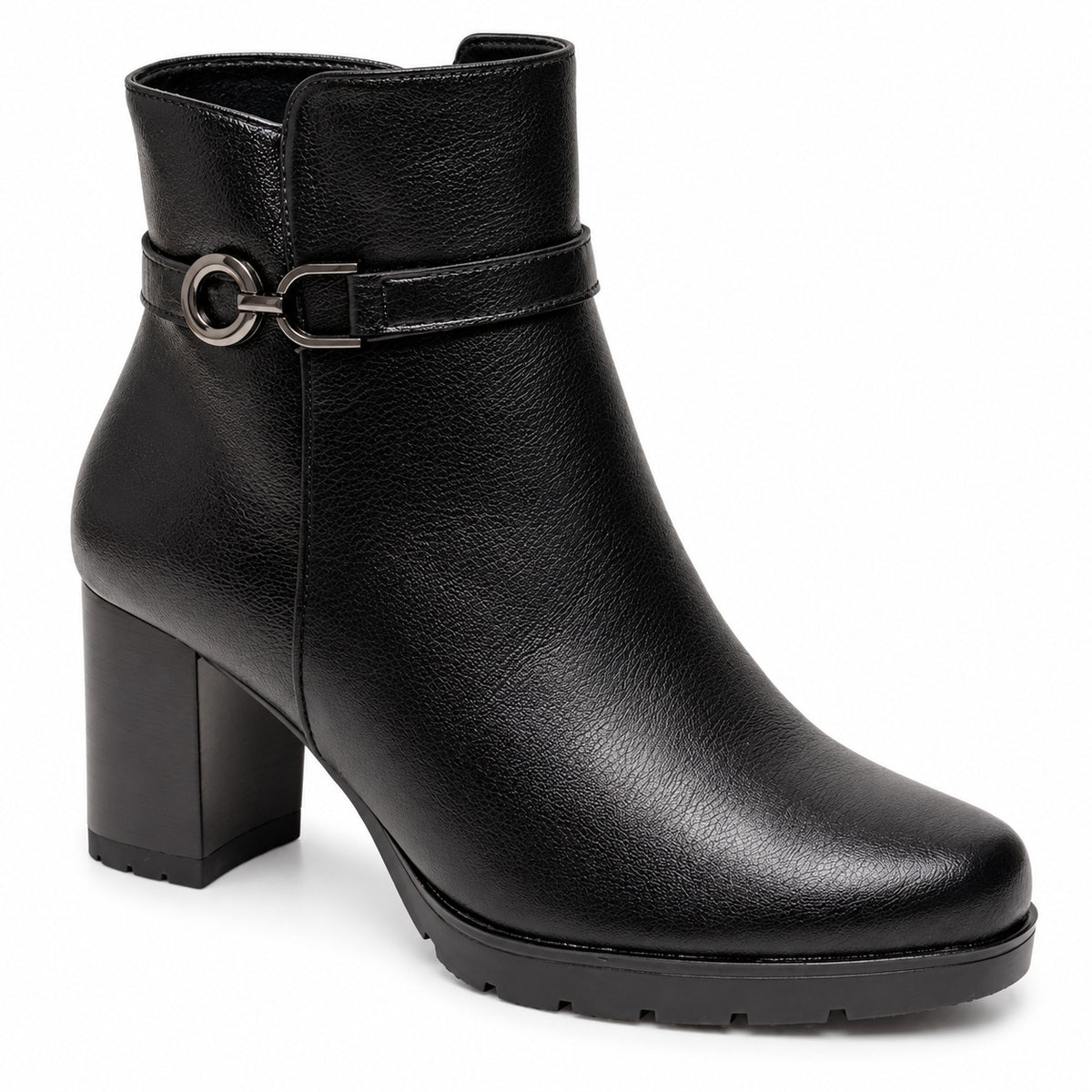 DOSPIES MUJER BOTIN CASUAL TACÓN