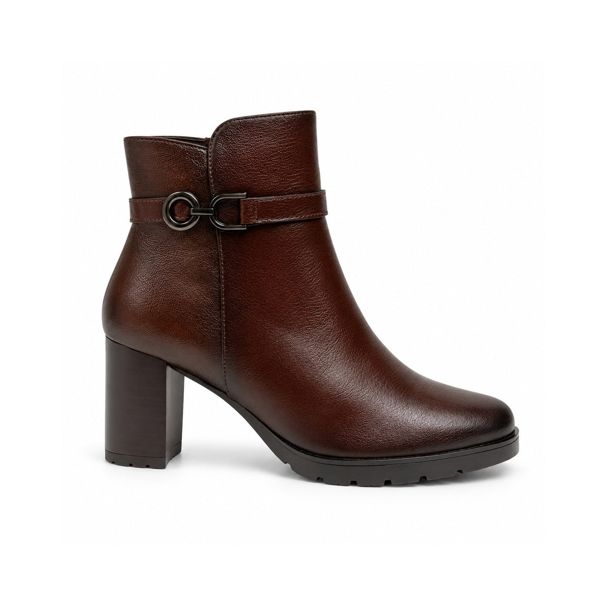 DOSPIES MUJER BOTIN CASUAL TACÓN