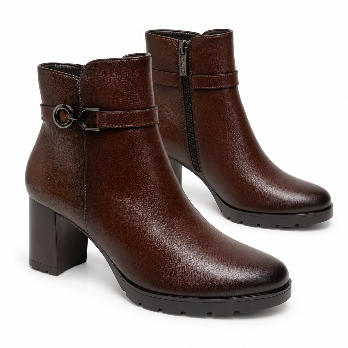 DOSPIES MUJER BOTIN CASUAL TACÓN