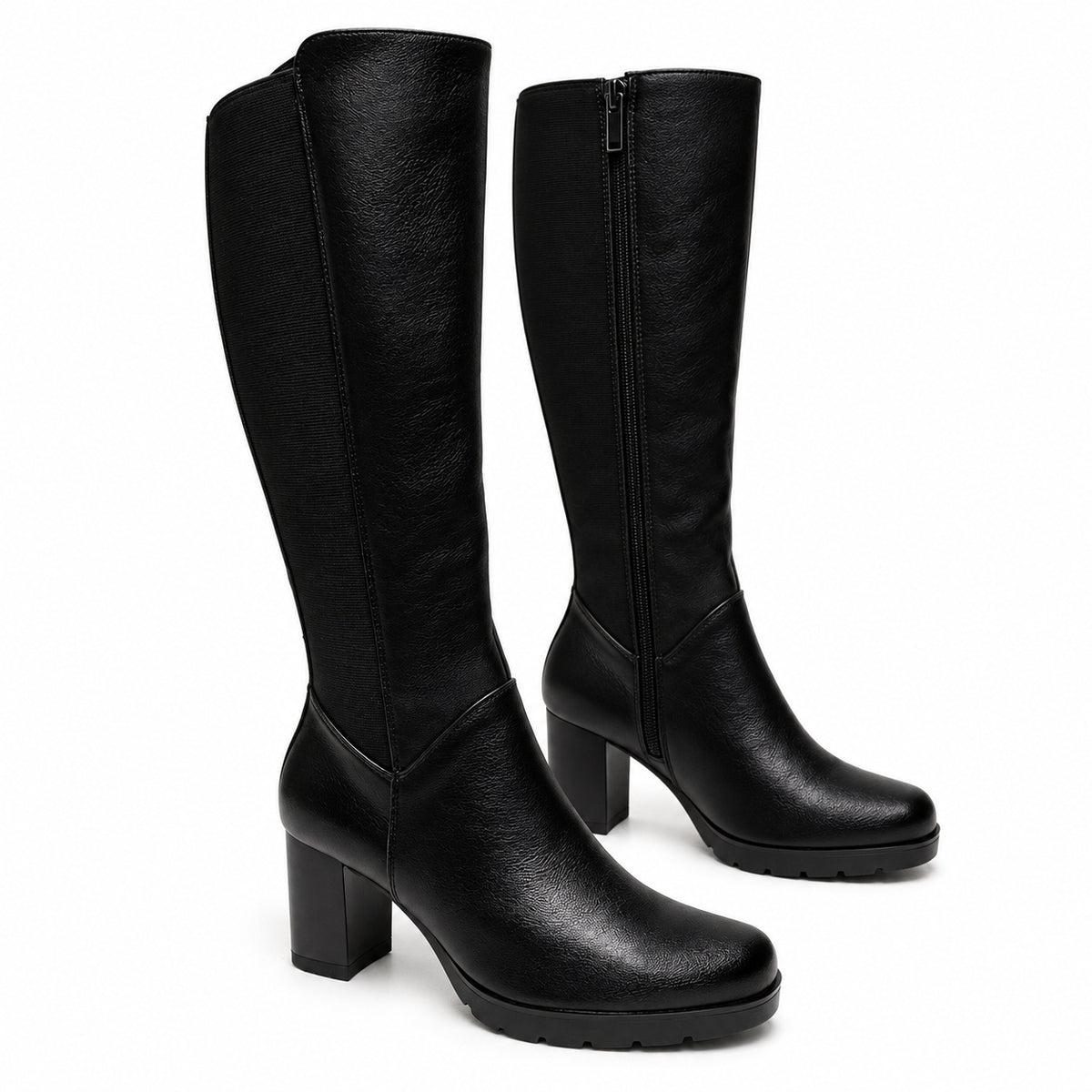 DOSPIES MUJER BOTAS TACON