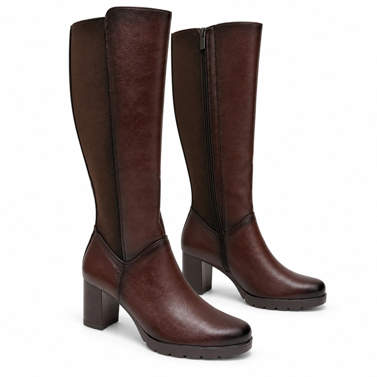 DOSPIES MUJER BOTAS TACON