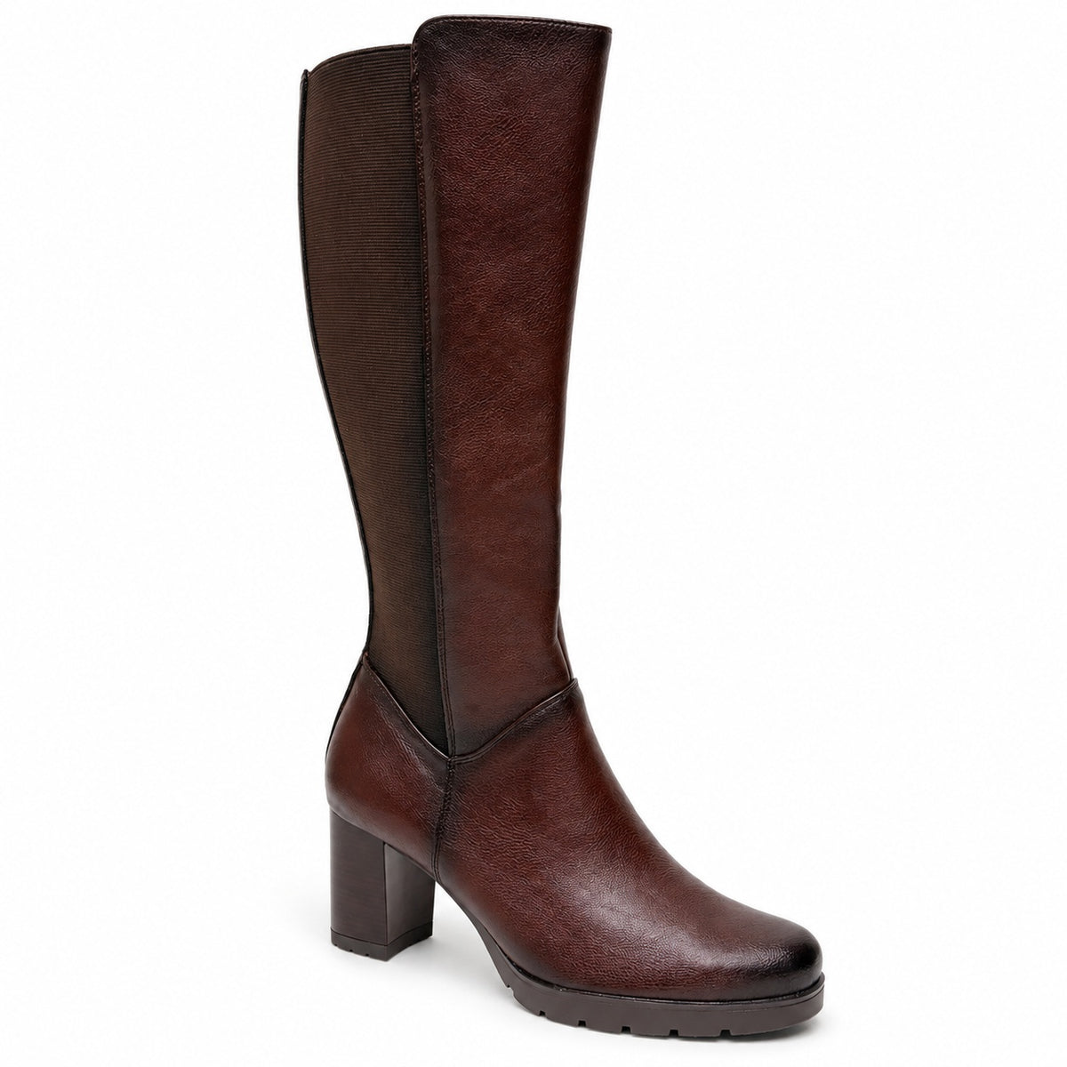 DOSPIES MUJER BOTAS TACON