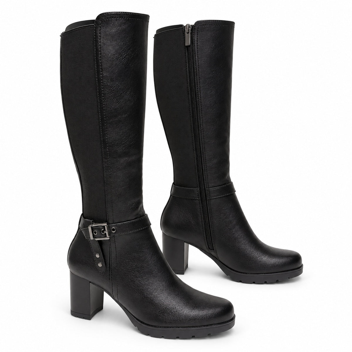 DOSPIES MUJER BOTAS TACON