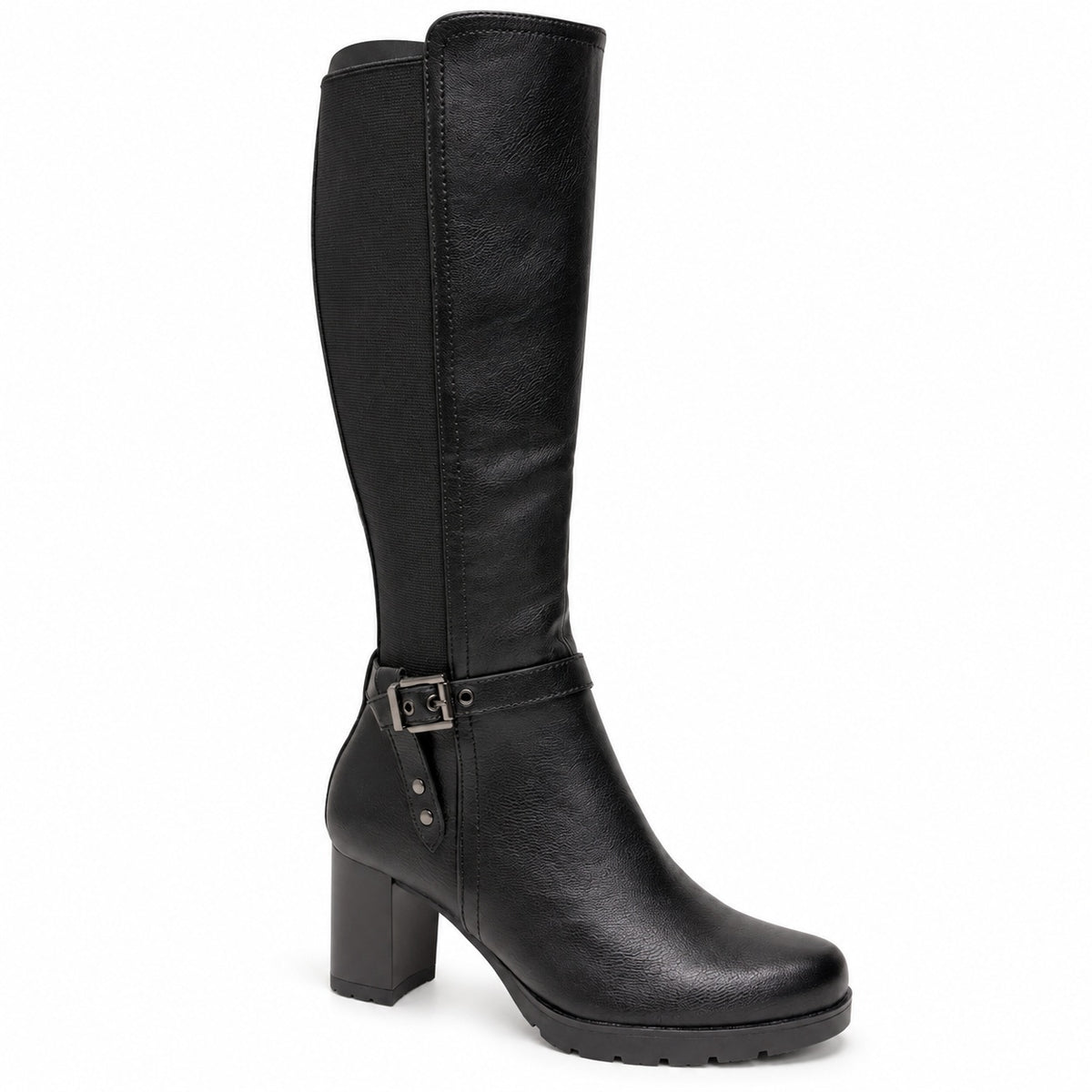DOSPIES MUJER BOTAS TACON