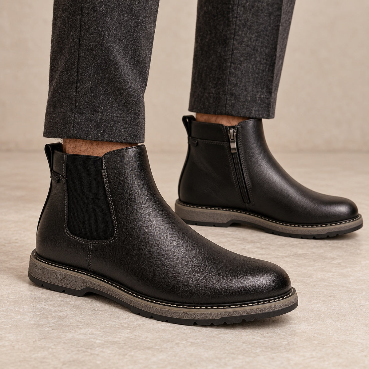 DOSPIES HOMBRE BOTIN CHELSEA