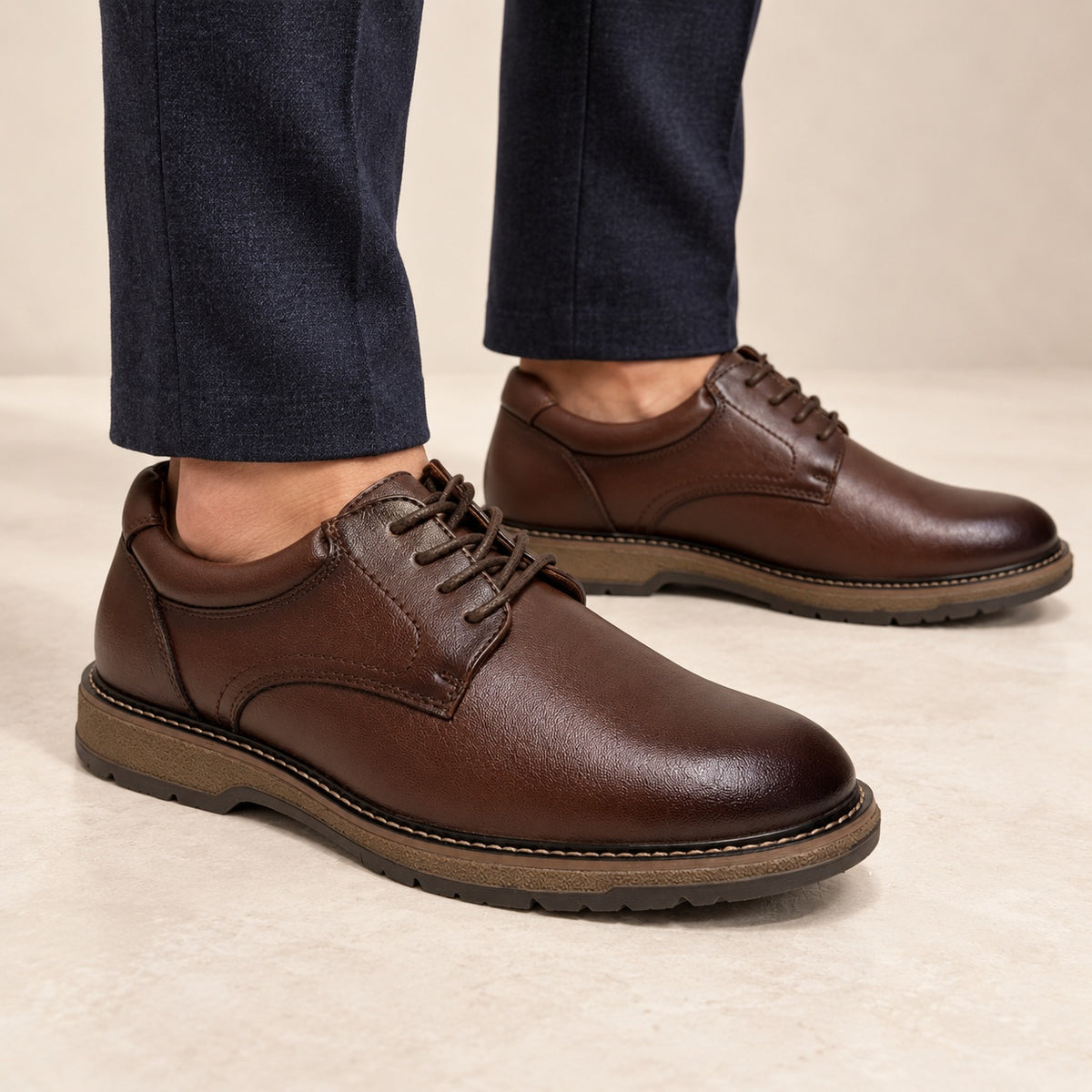DOSPIES HOMBRE ZAPATOS CON CORDON