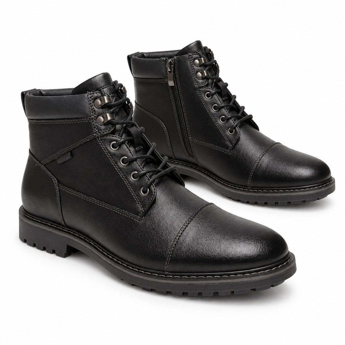 DOSPIES HOMBRE BOTIN CON CORDONES