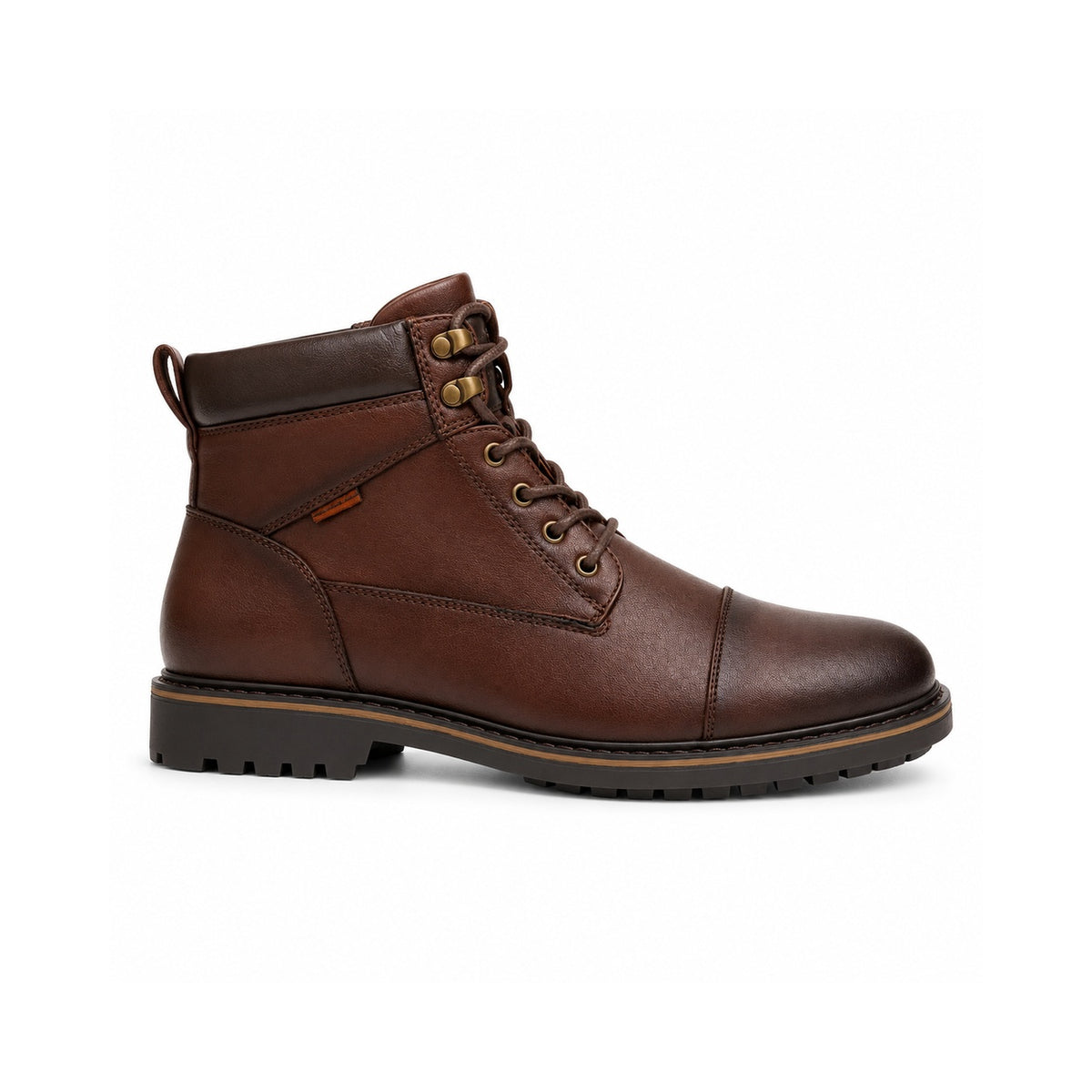 DOSPIES HOMBRE BOTIN CON CORDONES