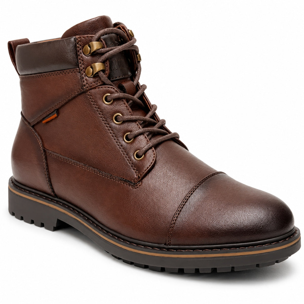DOSPIES HOMBRE BOTIN CON CORDONES