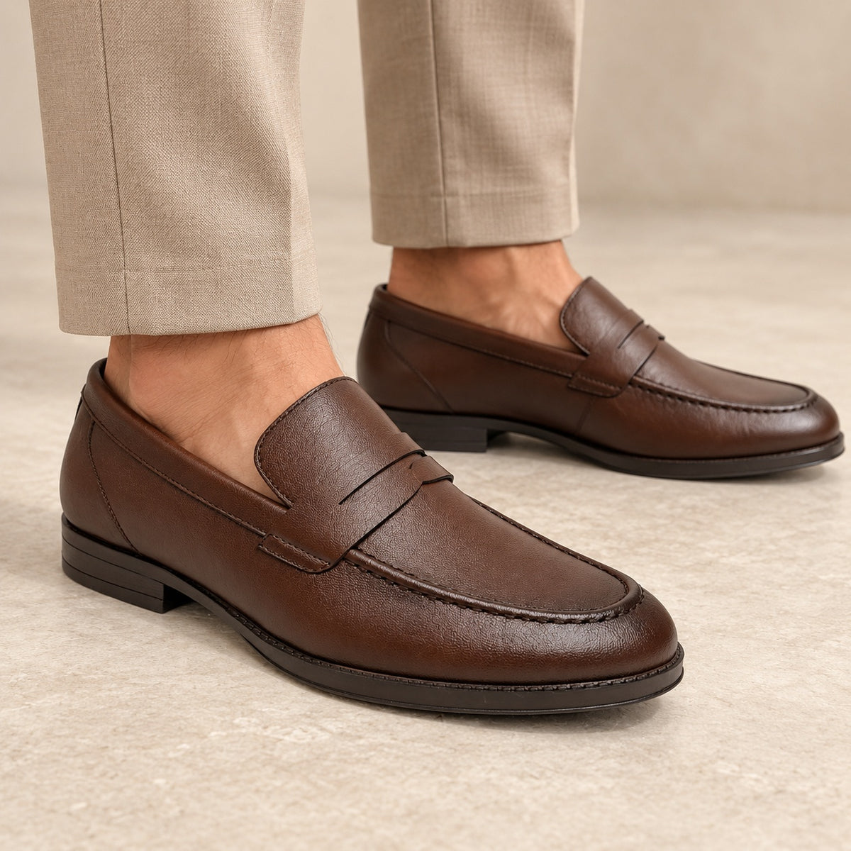 DOSPIES HOMBRE ZAPATOS MOCASINES ANTIFAZ