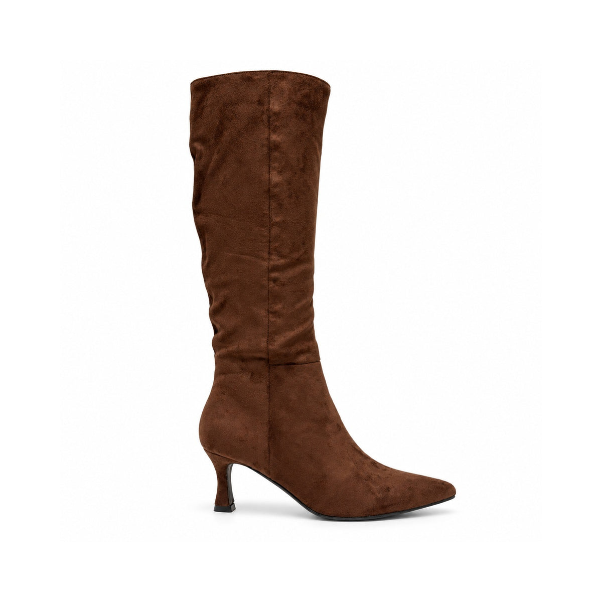 DOSPIES MUJER BOTA ALTA TACON FINO