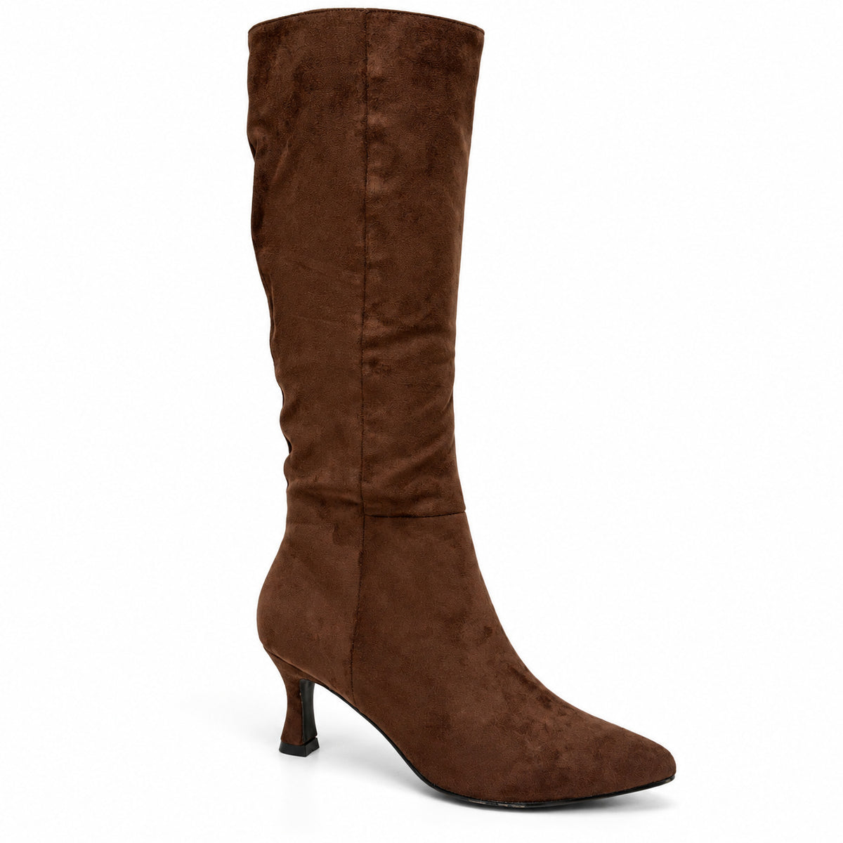 DOSPIES MUJER BOTA ALTA TACON FINO