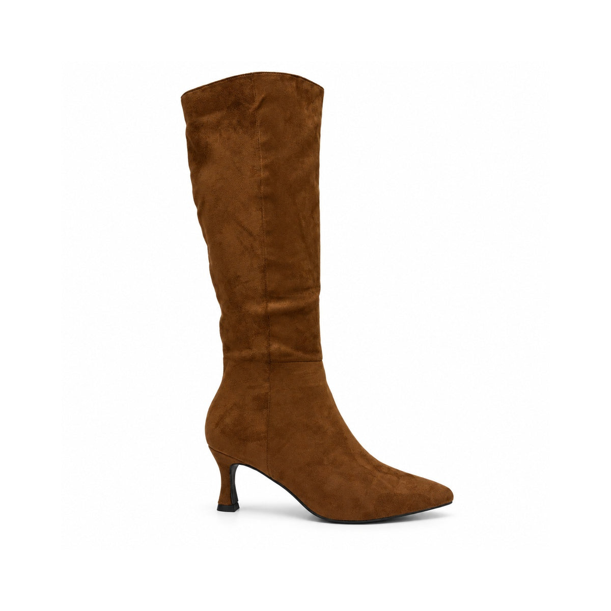 DOSPIES MUJER BOTA ALTA TACON FINO