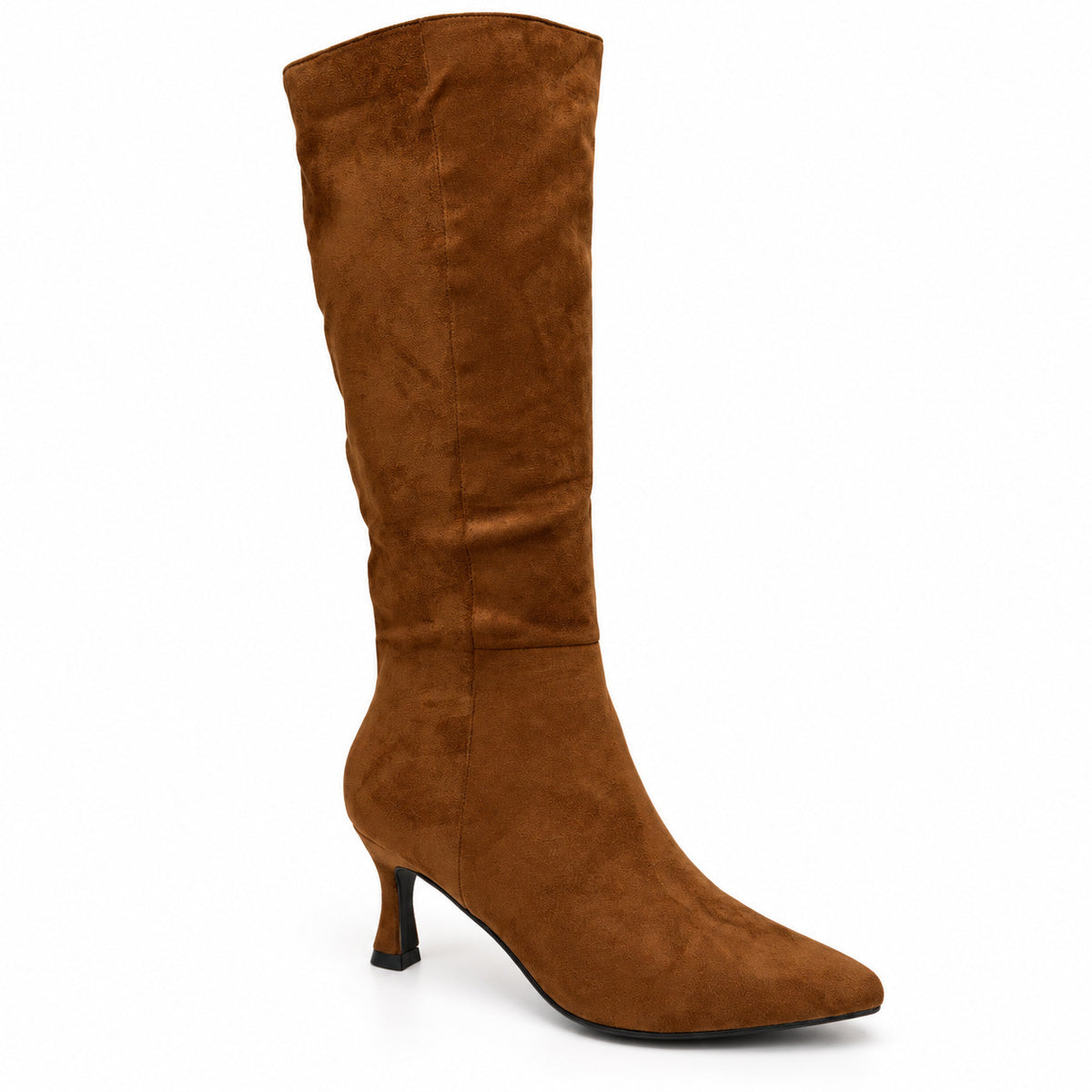 DOSPIES MUJER BOTA ALTA TACON FINO