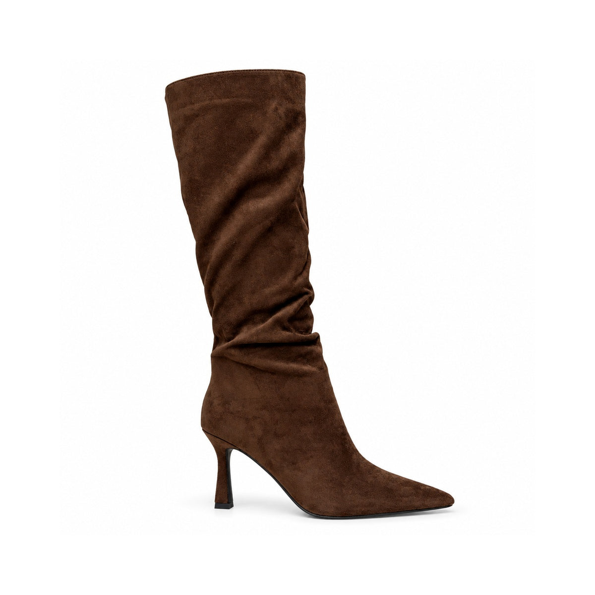 DOSPIES MUJER BOTA ALTA VESTIR TACON FINO