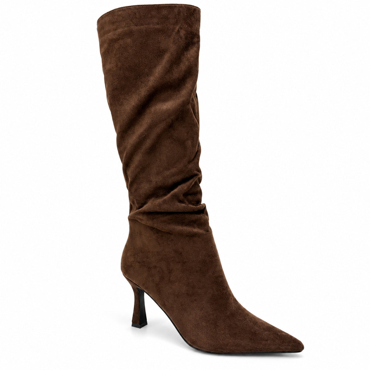 DOSPIES MUJER BOTA ALTA VESTIR TACON FINO