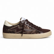 DEPORTIVOS SNEAKERS GLITTER MUJER DOSPIES