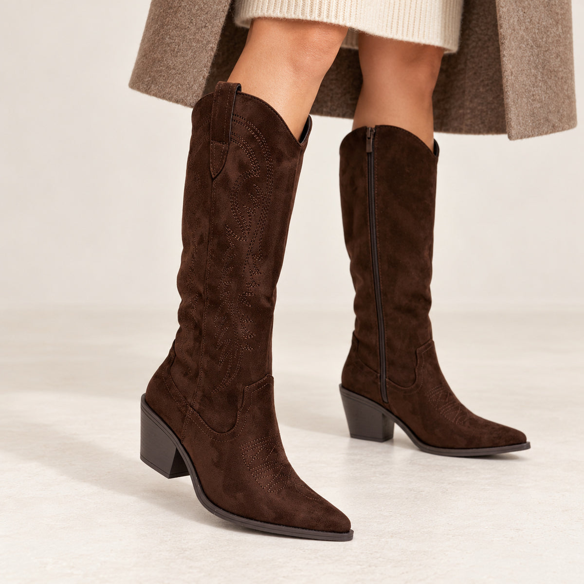 BOTA COUNTRY TACON MUJER DOSPIES