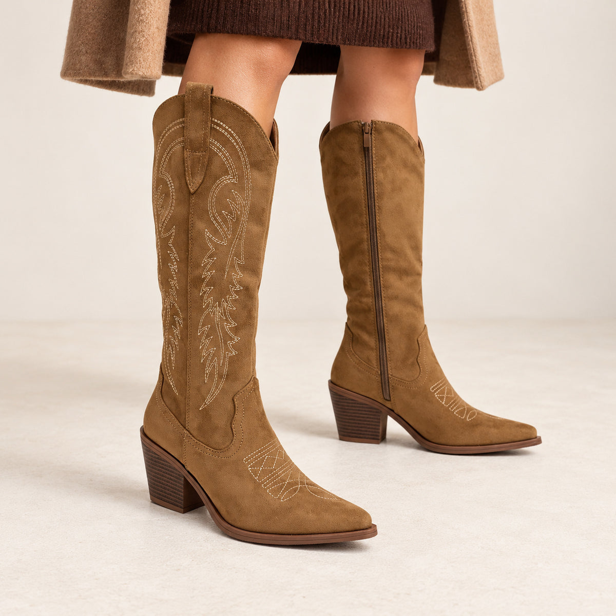 BOTA COUNTRY TACON MUJER DOSPIES